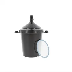 SATA RPS UV Wechselbechersystem 0,6L 125my, 60-teilig * 1010496 ->NF:1202142
