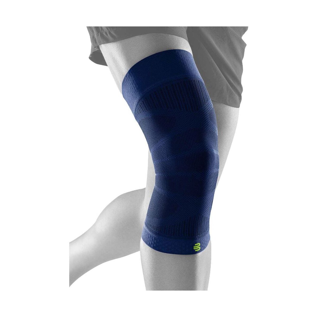 Bauerfeind Sports Comp.Knee Support navy (NAVY) M 70000368