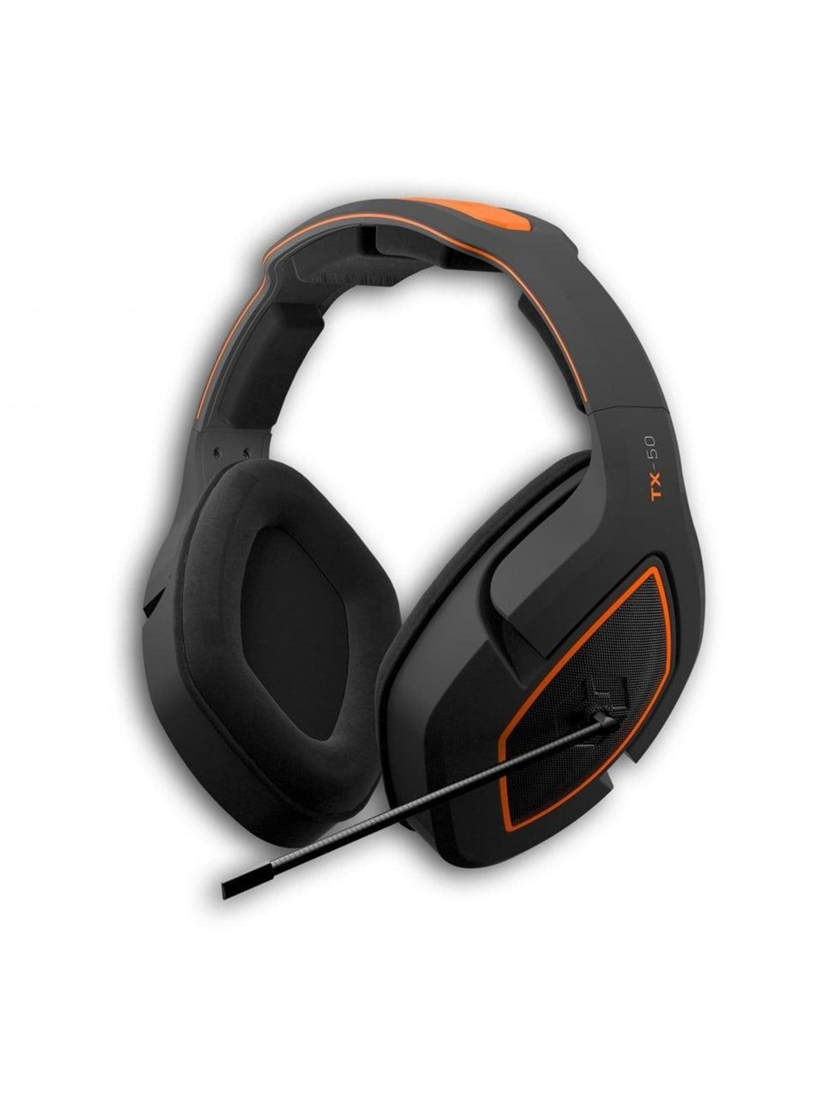 Gioteck Headset TX50 kabelg.Stereo 3.5mm Bu.1.4m