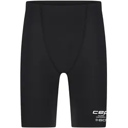 Cep Herren Core Run Compression Shorts S schwarz