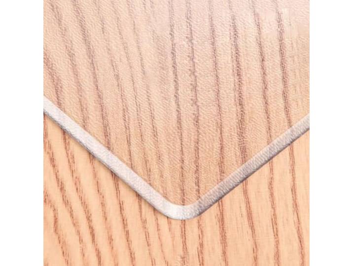 Eiauiuo Milchige PVC-Tischfolie Esstische Tischschutz Für Esszimmertisch Hohe Transparenz, Hitzebeständige Schutzschicht, Ölbeständig, Leicht Abwischbar(Frosted 3mm,100*150cm)