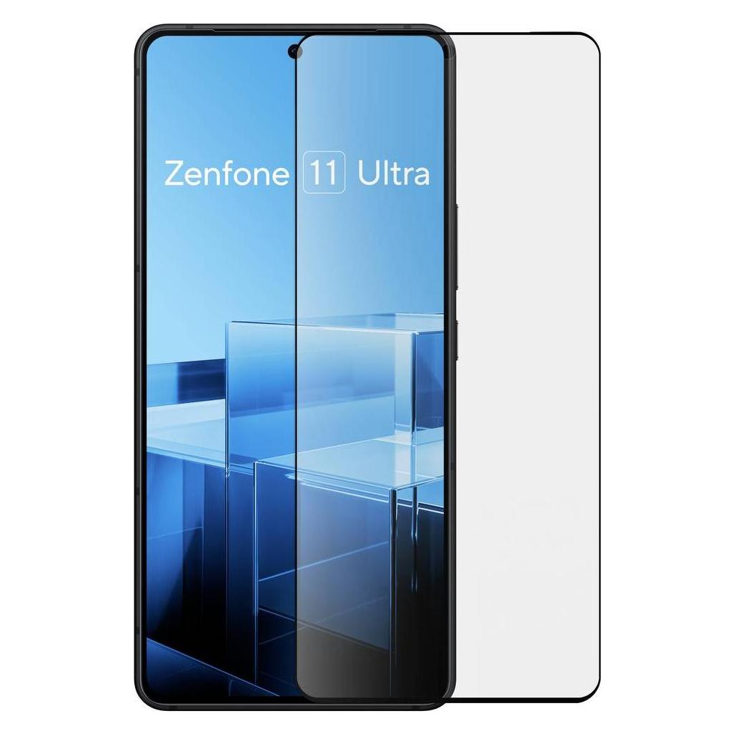 ASUS Antibacterial Glass Screen Protector Zenfone 11 Ultra (1 Stk., Asus Zenfone 11 Ultra) (90AI00N0-BSC040)