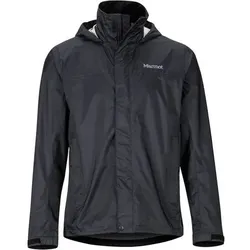 MARMOT PreCip Eco Jacket, Größe S in Schwarz 001