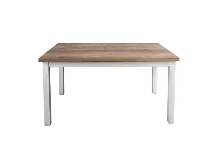 Tavolo in legno allungabile 130x80cm - 210x80cm