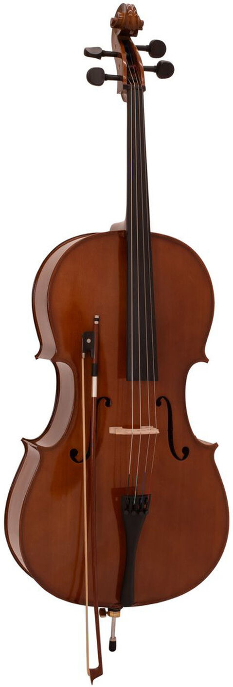 Dimavery Cello 4/4 Mit Soft-Bag