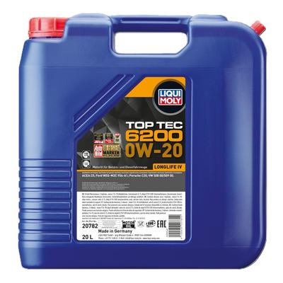 LIQUI MOLY Motoröl VW,AUDI,SKODA 20782 Motorenöl,Öl,Öl für Motor