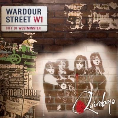 Wardour Street - The Quireboys, CD
