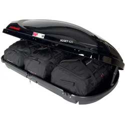 KJUST Taschen-Set für Dachbox Kamei Husky 420 3-teilig 13131