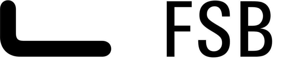 FSB Drückergarnitur 12 1267, Rosette, rund, WC Schauscheibe/Schlitzkopf, Vierkant 8mm, Riegel-Vierkant 0 12 1267 01969 7625