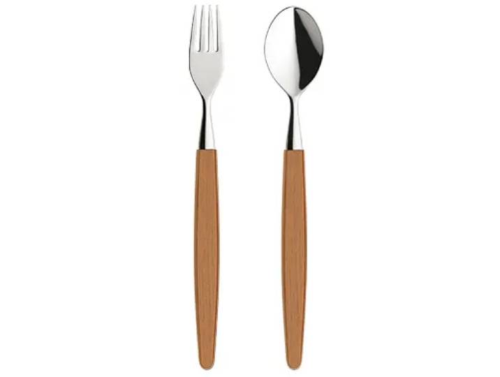 Skaugum of Norway Skaugum couverts de service Ecco Teak