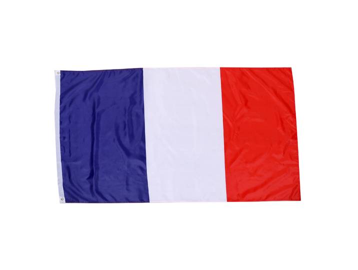 Flagge Frankreich 90 x 150 cm