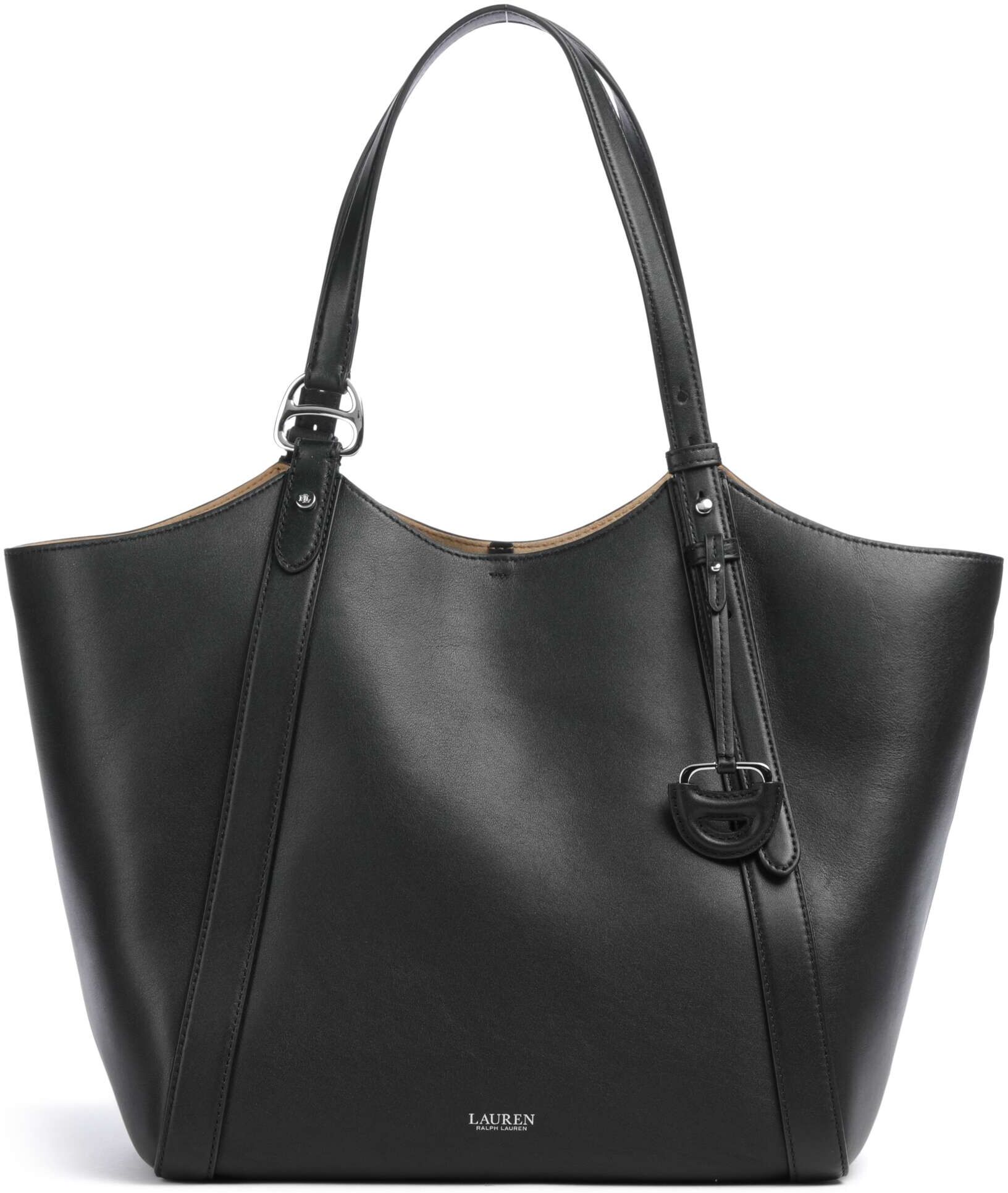 Lauren Ralph Lauren Tasha Large Shopper, schwarz