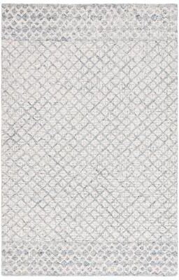 SAFAVIEH Handmade Abstract Sadie Modern Wool Rug