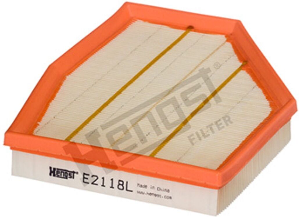 Luftfilter HENGST Filtration E2118L