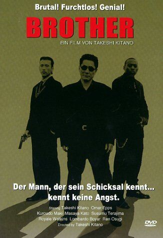 Takeshi Kitano - Brother - Preis vom 11.10.2026 03:10:56 h