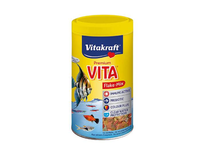Vitakraft Vita Flockenfutter 1000 ml