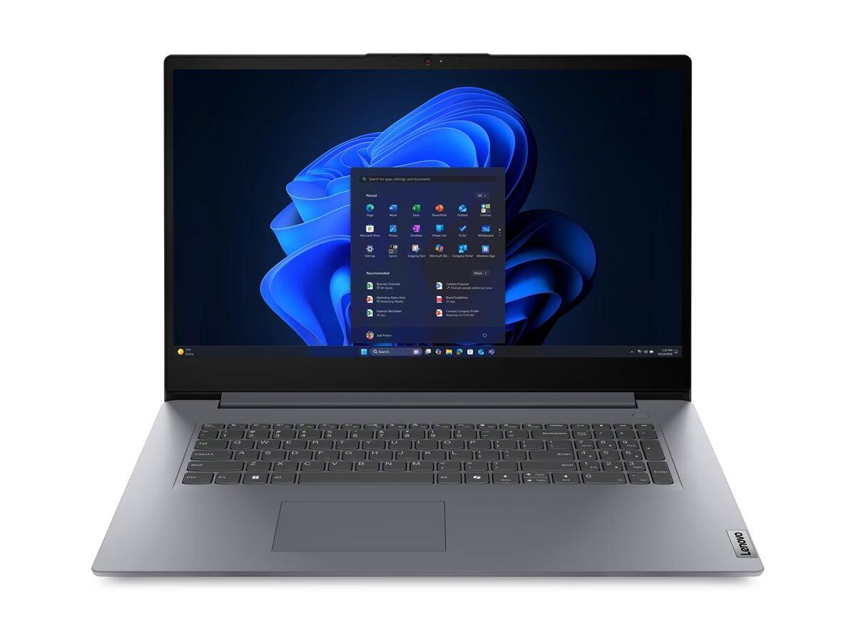 Lenovo V17 G7 IWC Intel® Core™ 5 320 Notebook 43,9 cm (17,3") 83VG000DGE
