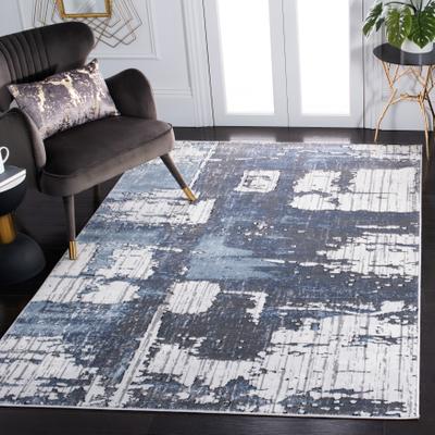 SAFAVIEH Lagoon Perunika Modern Abstract Rug