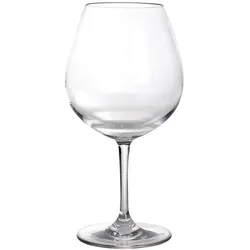 Osculati Rotweinglas, Weingläser, Transparent