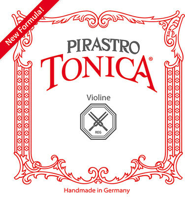 Pirastro Tonica Violin 3/4-1/2