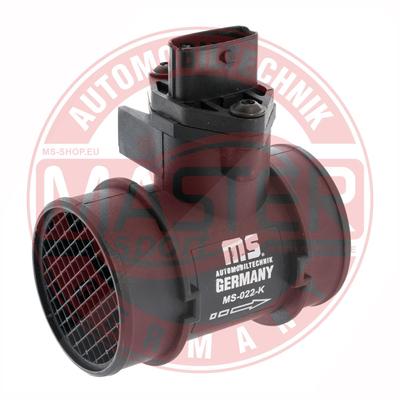 Master-sport Germany Luftmassenmesser [Hersteller-Nr. 022-K-PCS-MS] für Vauxhall, Opel