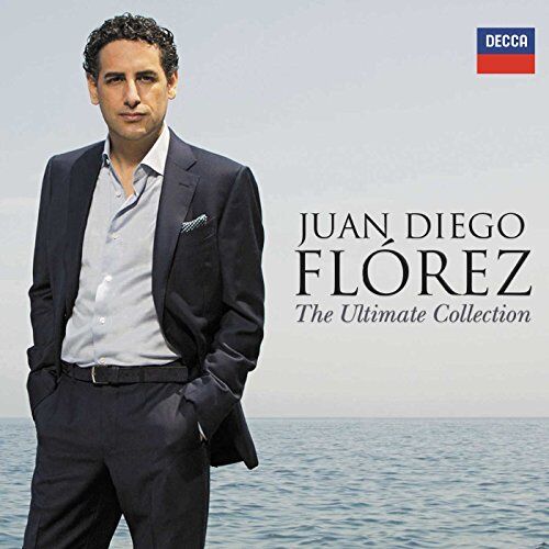 Juan Diego Flórez - The Ultimate Collection - Juan Diego Florez - Preis vom 09.10.2026 07:28:09 h
