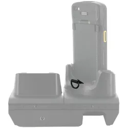 Mobilis Universal Hypalon D-Ring - Pack, Barcode Scanner Zubehör