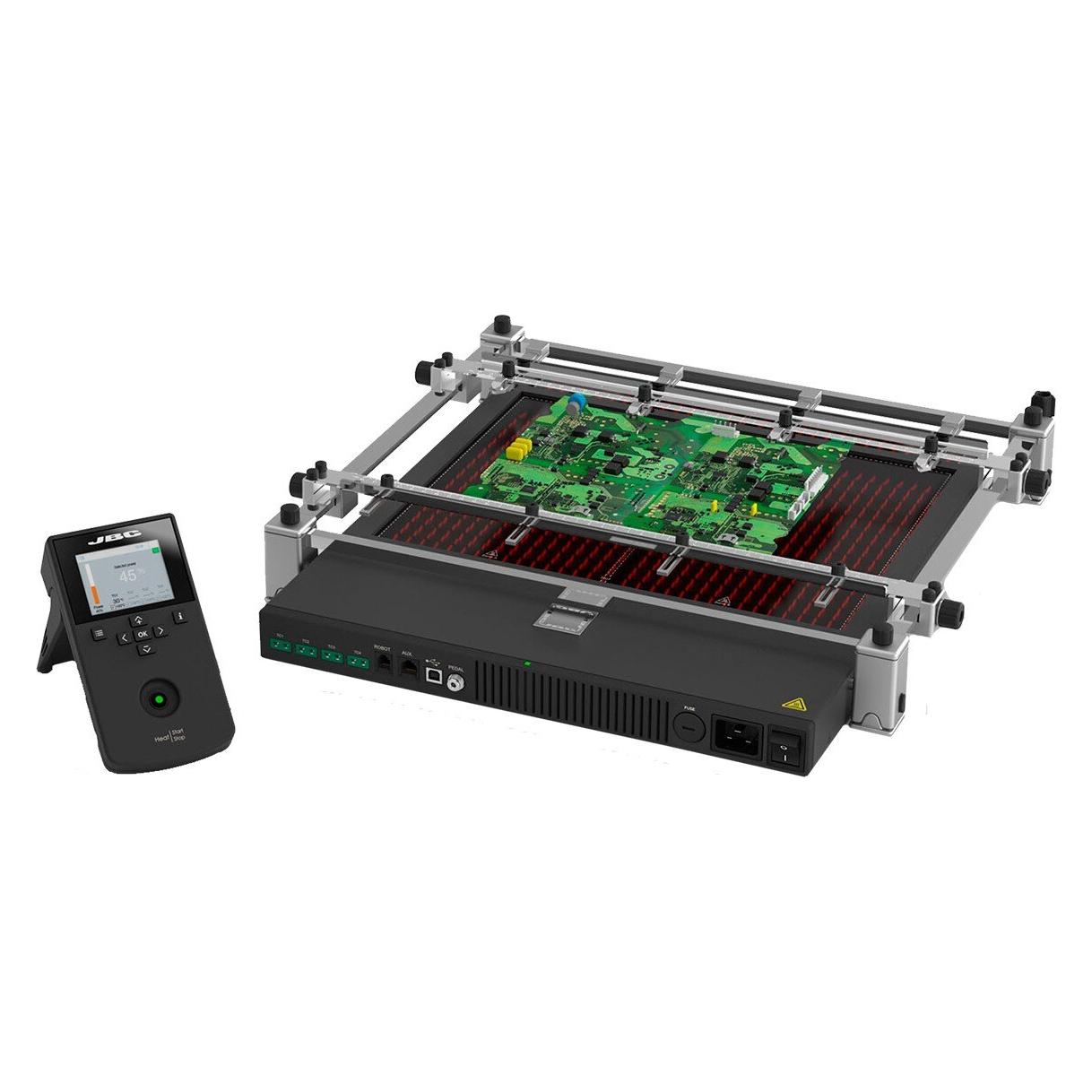 JBC Infrarot Vorheizplatte PHBE-2KB (1800 W) (PHBE-2KB)