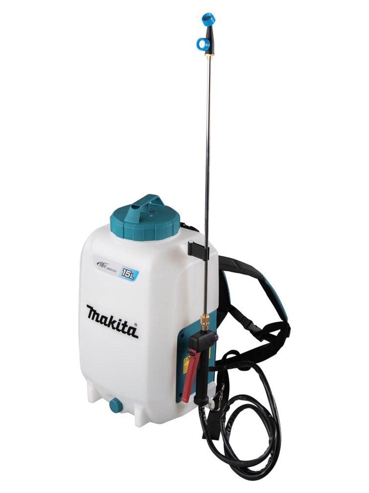 Makita Backpack sprayer LXT DUS158Z
