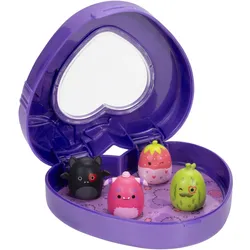 Jazwares Squish-a-longs Love 4 Pack - Style 1