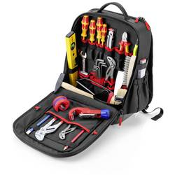 Knipex Modular X15 00 21 51 HK S Sanitär, Profi, Lehrlinge, Handwerker, VDE, Zangen, Schraubendreher, Meißel, Hammer, Schlüssel, Messer, Maßband