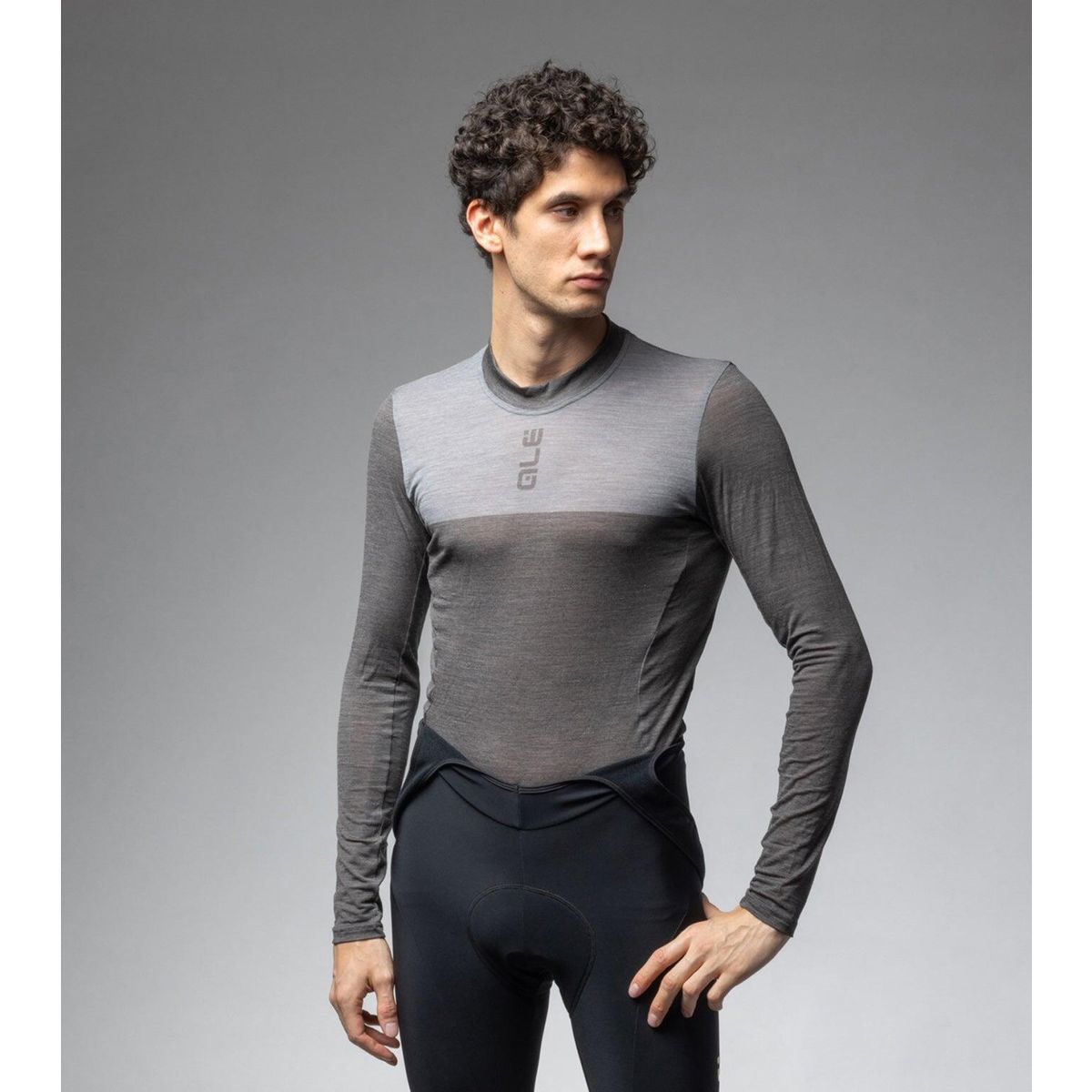 Alé Impatto nero/black XS/S L24024401-01