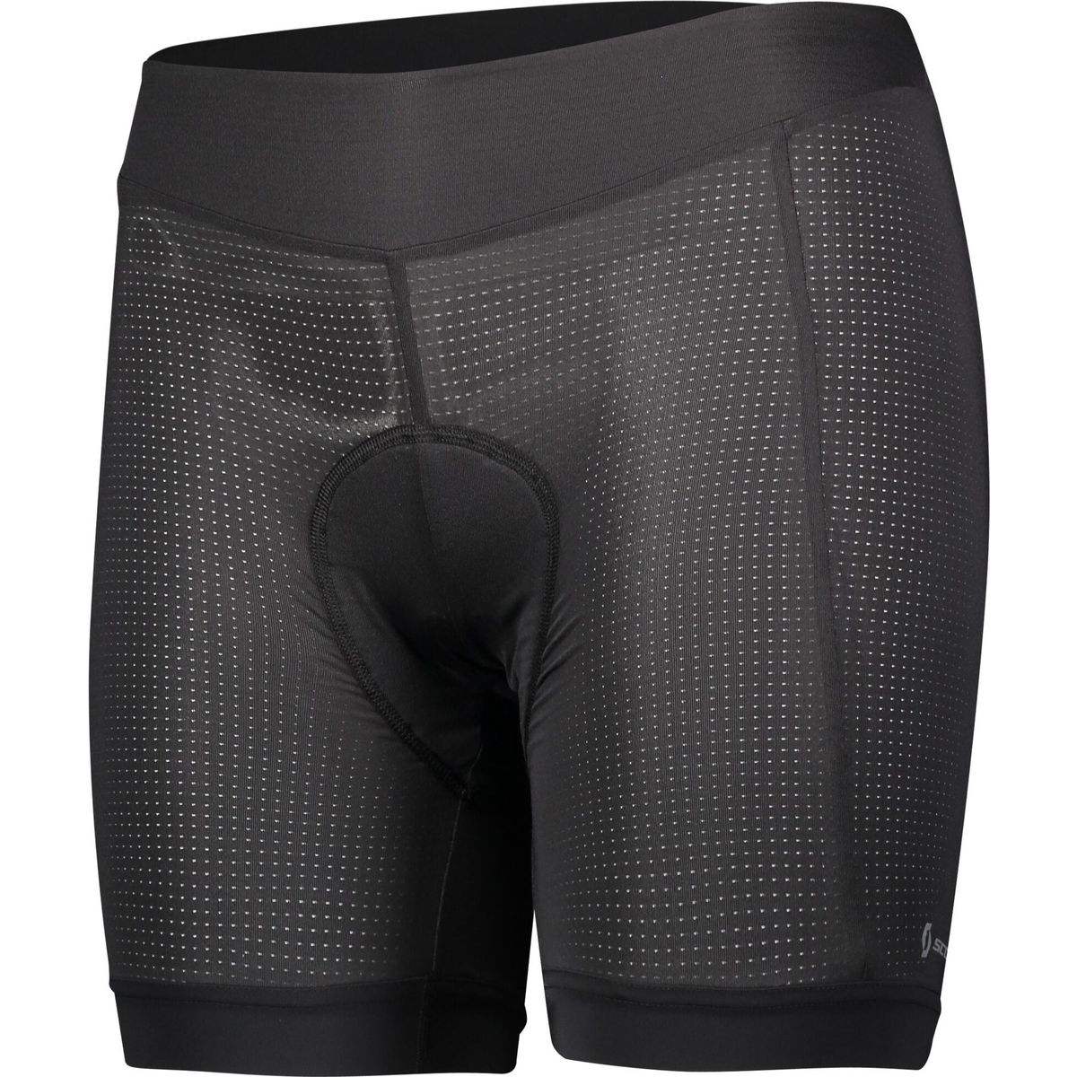 Scott Shorts W's Trail Underwear Pro +++ black (0001) S 2803770001006