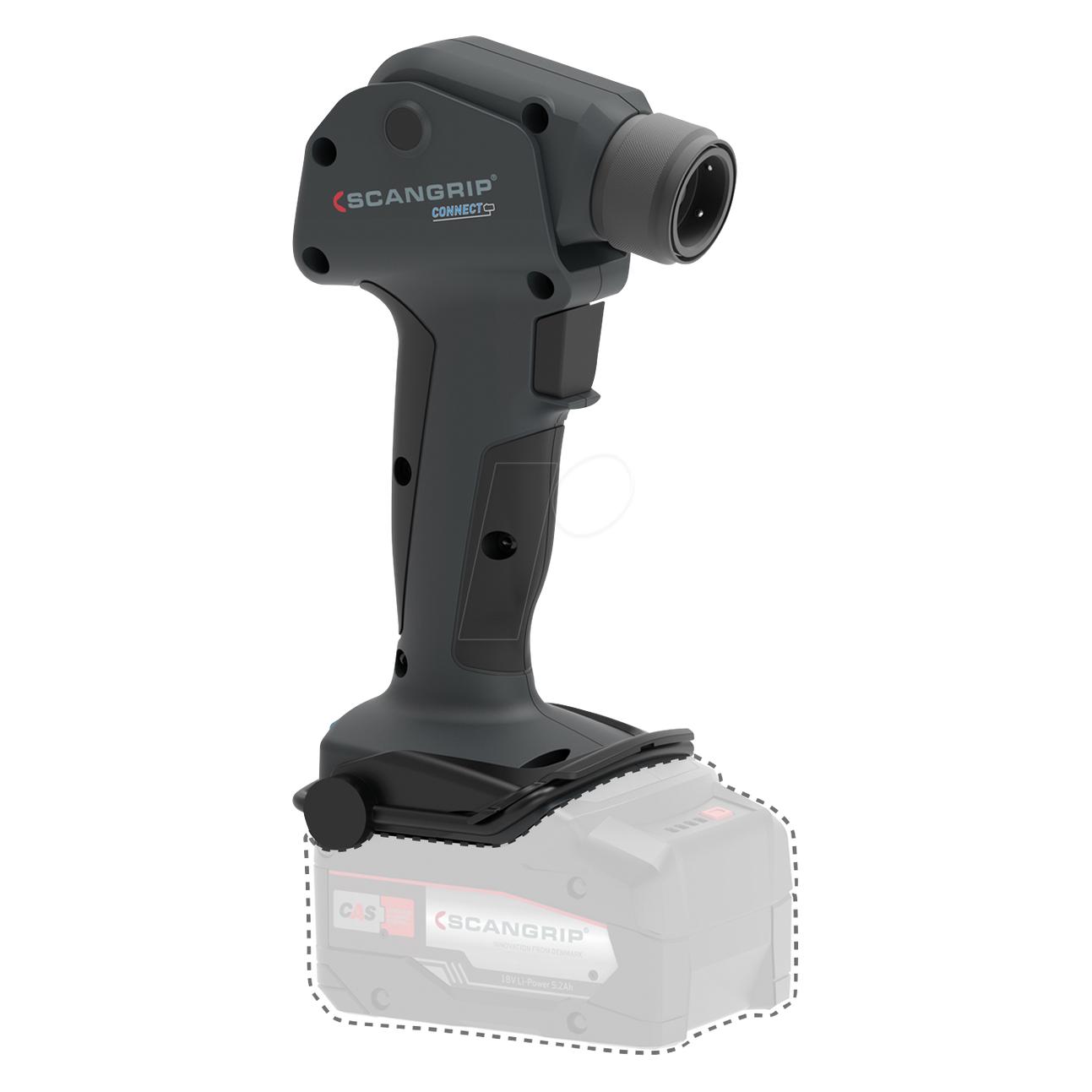 Scangrip Håndlampe Multilight Body Connect (10344743)