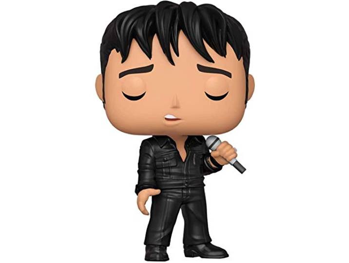 Pop Elvis Comeback Special Vinyl Figure