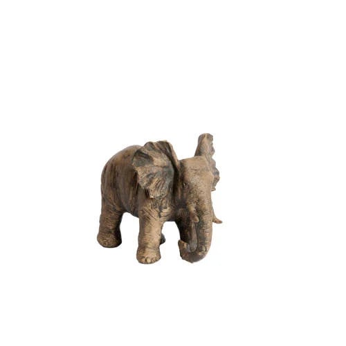 Light & Living Ornament Olifant