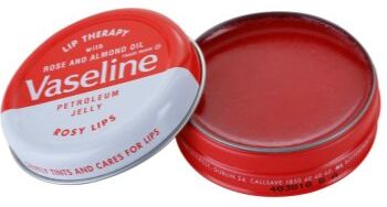 Vaseline Lip Therapy bálsamo labial Rose and Almond Oil 20 g. Lip Therapy