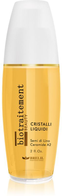 Brelil Professional Bio Traitement Cristalli Liquidi extra-aufhellende Flüssigkristalle für alle Haartypen 60 ml
