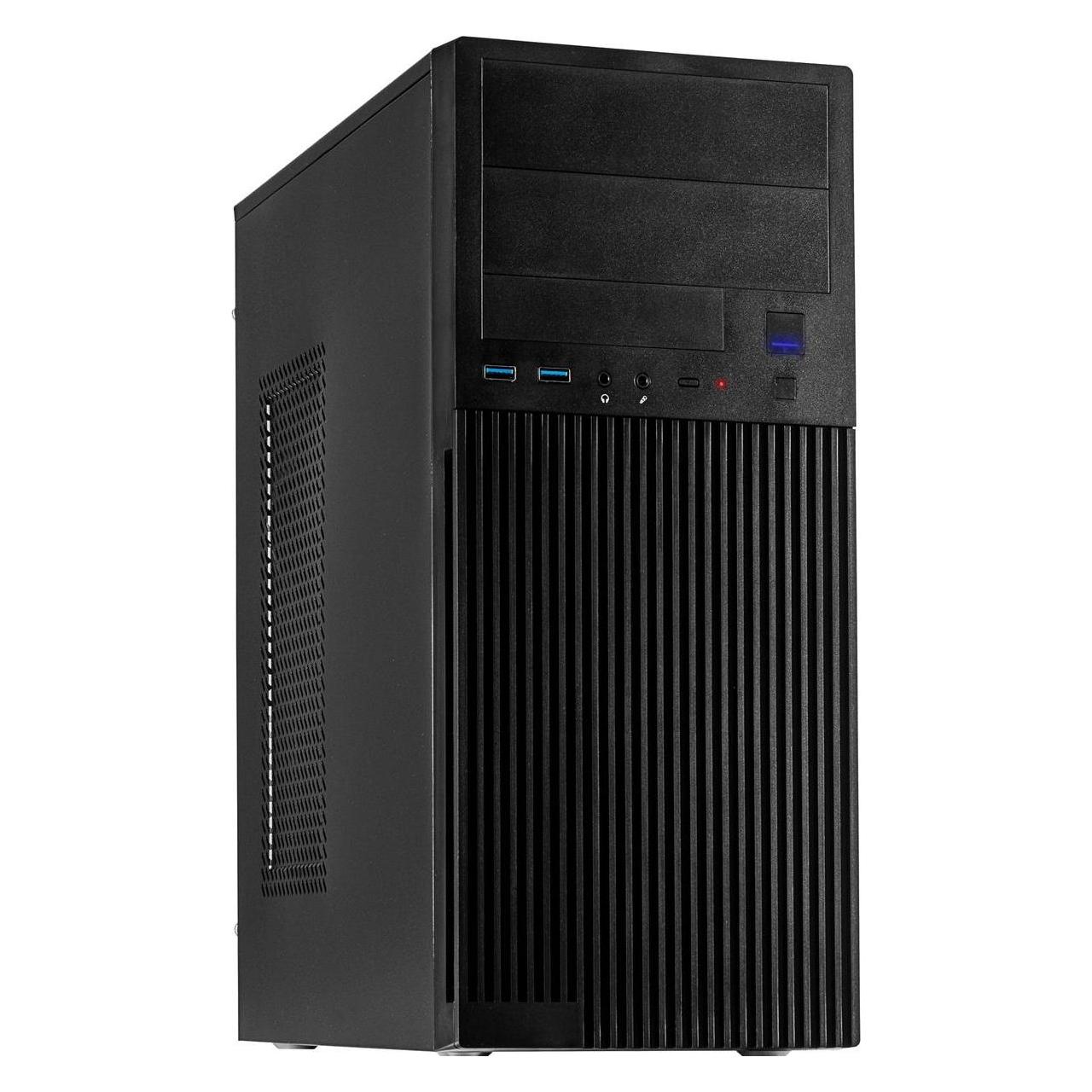 Intertec Geh?use Micro IT-2815 Linear ATX 2xUSB3.0 (ATX, mATX, Mini-ITX) (88881370)