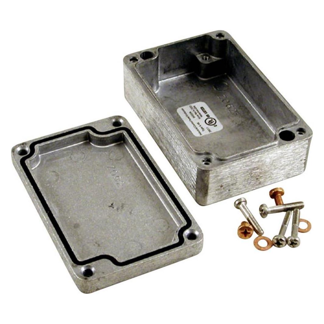 Hammond 1590Z150 Universal-Gehäuse 220 (Gehäuse) (1590Z150)