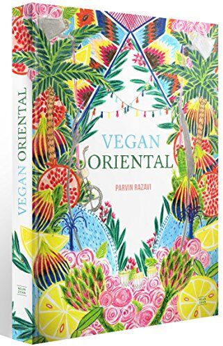 Parvin Razavi - Vegan Oriental: sinnliche, orientalische Küche - Preis vom 11.10.2026 15:43:13 h