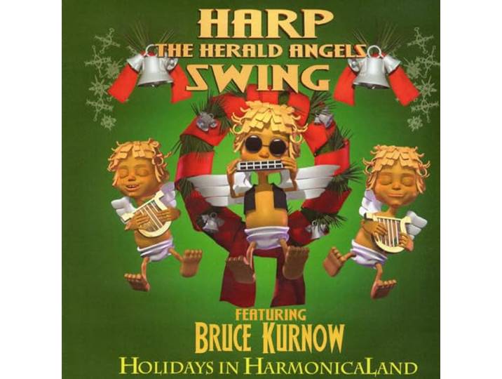 Harp the Herald Angels Swing