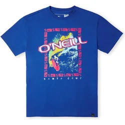 O'Neill, Jungen, Sportshirt, Anders T-Shirt (140), Blau