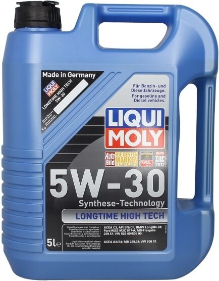 Motoröl LIQUI MOLY 1137 LongTime HighTech 5W30 5L