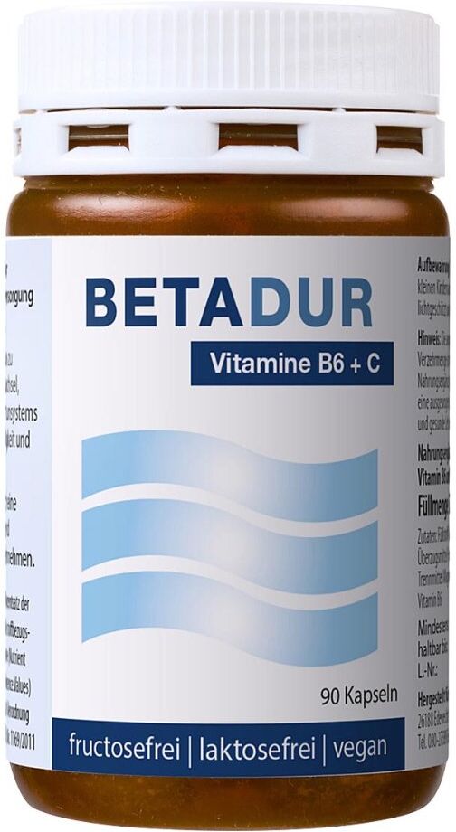 Betadur Kapseln 90stk