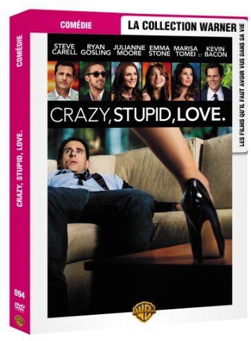 John Requa - Crazy stupid love [FR Import] - Preis vom 17.10.2026 19:25:27 h