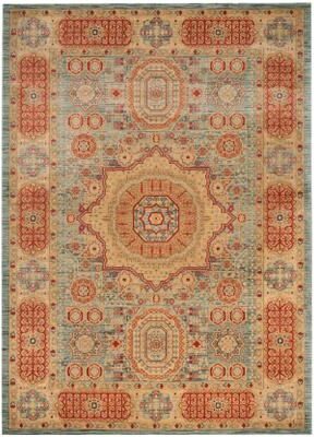 SAFAVIEH Mahal Gerfriede Traditional Oriental Rug