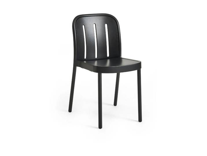 HAY Chaise Deville Anthracite