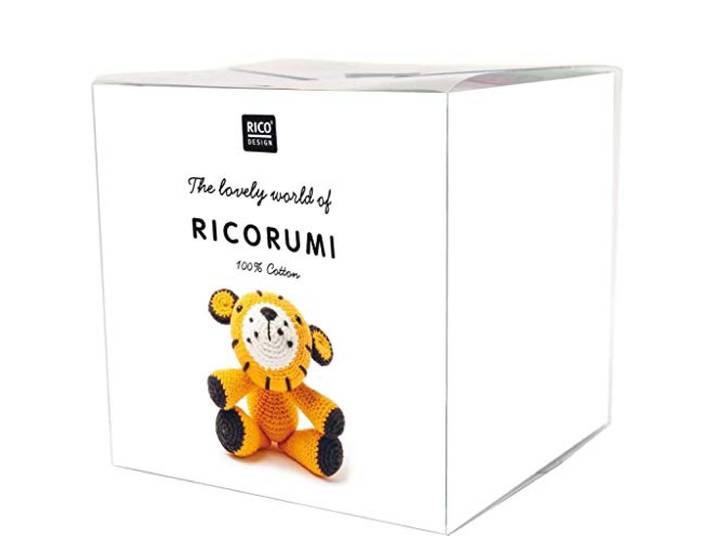 SET RICORUMI PUPPIES TIGER