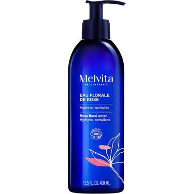 Melvita EAU Florale Rose 400Ml 400 ml Lösung